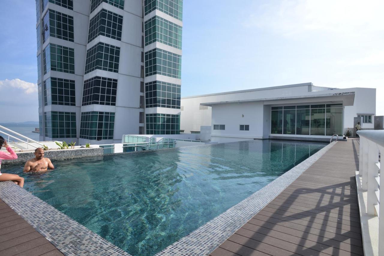 Maritime Suites Duplex Marvelous Sea View George Town Exterior photo
