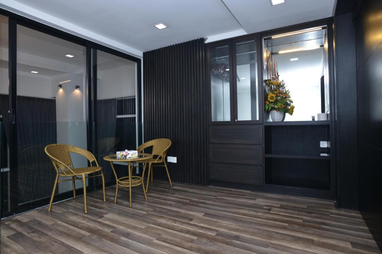 Maritime Suites Duplex Marvelous Sea View George Town Exterior photo